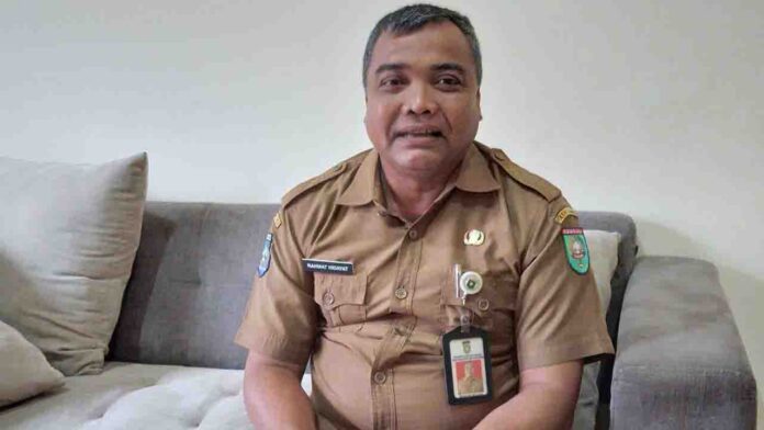 Rahmat Hidayat(ekbisntb.com/dok)