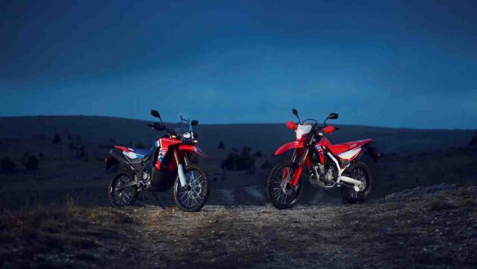 New CRF250 Series(ekbisntb.com/ist)