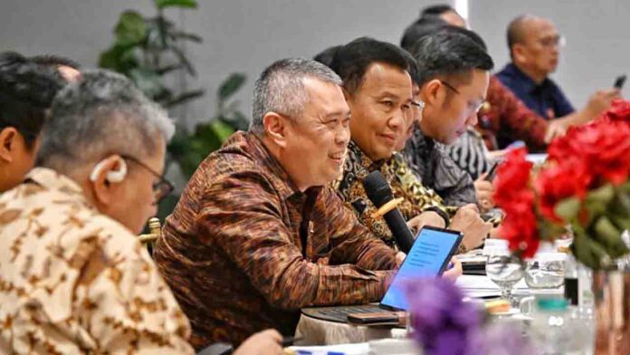 Menteri Perhubungan (Menhub) Dudy Purwagandhi(ekbisntb.com/ant)