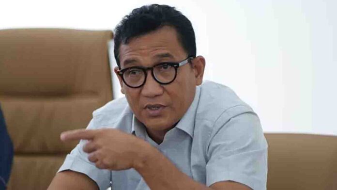 Raden Nuna Abriadi(ekbisntb.com/ist)