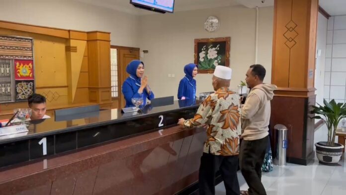 BRI Cabang Selong Apresiasi Loyalitas Nasabah di Hari Pelanggan Nasional 2025