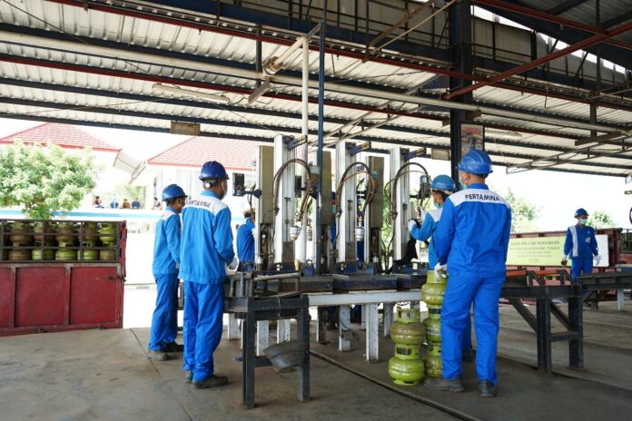 Pertamina Patra Niaga Salurkan Tambahan 76 Ribu Tabung LPG 3 Kg Sambut Libur Panjang Maulid Nabi di NTB