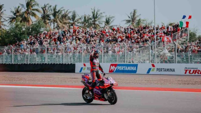 MotoGP Mandalika