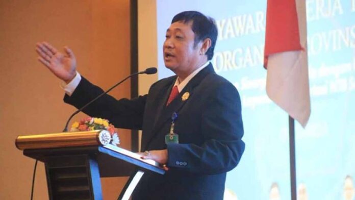 Ketua Organda NTB, Junaidi Kasum