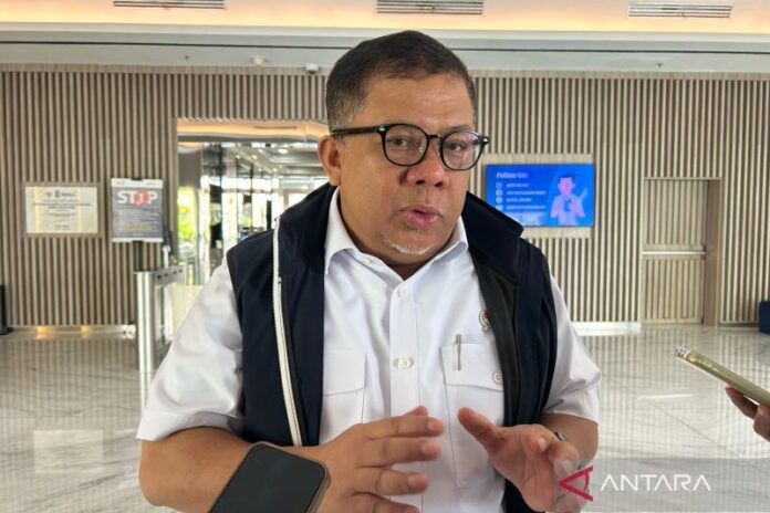 Wakil Menteri Perumahan dan Kawasan Permukiman (Wamen PKP) Fahri Hamzah