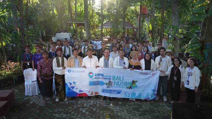 QRIS JELAJAH BALINUSRA: DIGITAL ISLAND UNITED BY QRIS