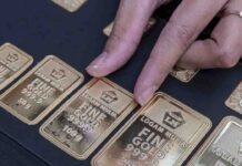 Harga Emas Antam Hari Ini Naik Tipis Rp3.000 jadi Rp2,351 Juta/Gram