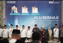 Pemkab Lombok Utara dan BSI Perkuat Sinergi Ekonomi Syariah dan Layanan Haji