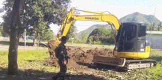 KSB Persiapkan Lahan Pembangunan Koperasi Merah Putih