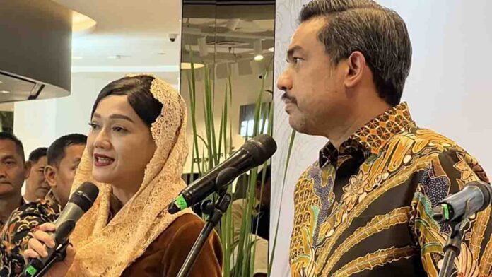 OJK Perkuat Ekosistem Keuangan Syariah untuk Pemerataan Ekonomi