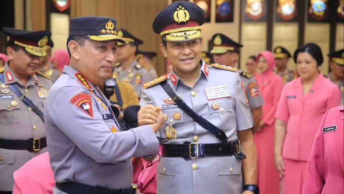 Kapolri Dijadwalkan Akan Panen Raya Emas di Sumbawa