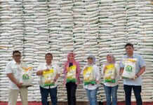 Beras SPHP Bulog NTB Dijamin Original, Diserap dari Petani Lokal dan Diproses Sesuai Standar Baku