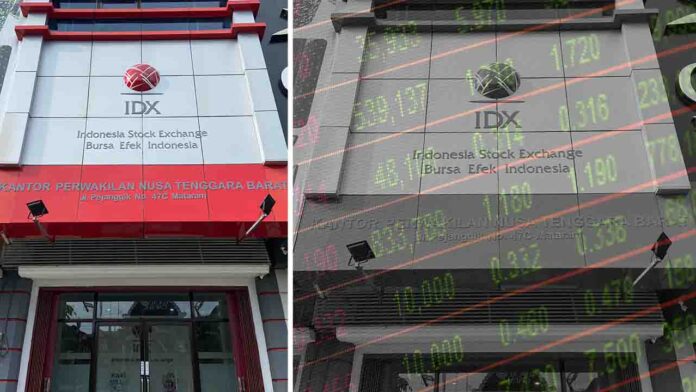 Investor Pasar Modal NTB Tembus 192 Ribu, Kaum Muda Dominasi Transaksi Triliunan