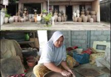 Menjaga Tradisi, Gerabah Banyumulek Bertahan di Tengah Kerasnya Tantangan