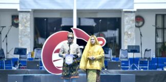 Syukuran HUT ke 67 Provinsi NTB, Gubernur Iqbal Akui Capaian dan Penghargaan Bukti Kerja Keras Bersama