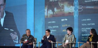 ITDC akan Bangun Marina di Kawasan Mandalika