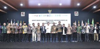 RUPS-LB : Pemegang Saham Sepakati Penguatan Modal dan Pengurus Baru Bank NTB Syariah