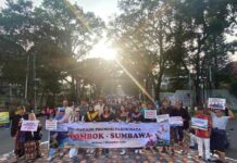 BPPD NTB Genjot Kunjungan Wisata dengan Parade Budaya Lombok–Sumbawa di CFD Malang