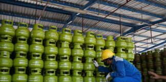 Hiswana Migas NTB Luruskan Isu Dugaan Isi Tabung LPG 3 Kg Tidak Sesuai