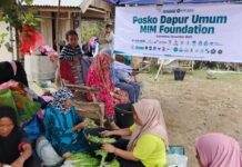 MIM Foundation Salurkan Langsung Amanah Masyarakat NTB ke Korban Banjir Aceh dan Sumatra Barat