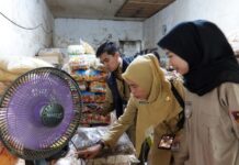 BBPOM di Mataram Gencarkan Pengawasan Pangan Jelang Nataru