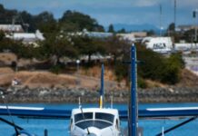 Investor Kanada akan Hadirkan Pesawat Terbang dengan Landasan Bendungan Batujai Loteng