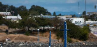 Investor Kanada akan Hadirkan Pesawat Terbang dengan Landasan Bendungan Batujai Loteng