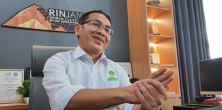 Jadi Destinasi Kelas Dunia, TNGR akan Tambah Jumlah CCTV di Gunung Rinjani