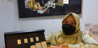 Harga Emas Terus Meroket, Bikin Daya Beli Masyarakat Menurun