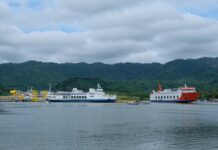 Cuaca Ekstrem, Kapal Penyeberangan Lembar–Padangbai Tetap Beroperasi Normal