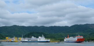 Cuaca Ekstrem, Kapal Penyeberangan Lembar–Padangbai Tetap Beroperasi Normal