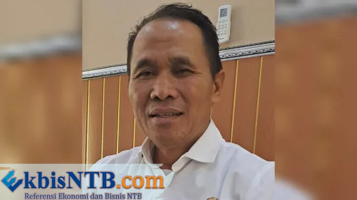 H. Masnun (suarantb.com/kir) Loteng Implementasikan Program PPSE, Dorong Kemandirian Ekonomi Keluarga Miskin