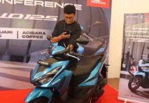 Hari Ini! Astra Motor NTB Rilis All New Honda Vario 125 di LEM, Cek Harga dan Promonya