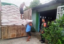 TNI Kawal Ketat Penyaluran Pupuk Bersubsidi di Loteng