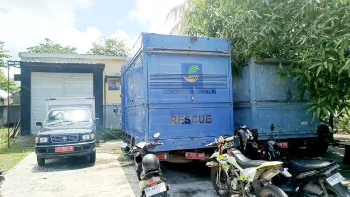 Belum Dihibahkan, Aset Kemensos di Sumbawa Mangkrak