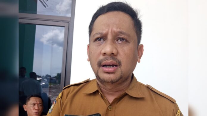 Auliah Asman (Suara NTB/ils)