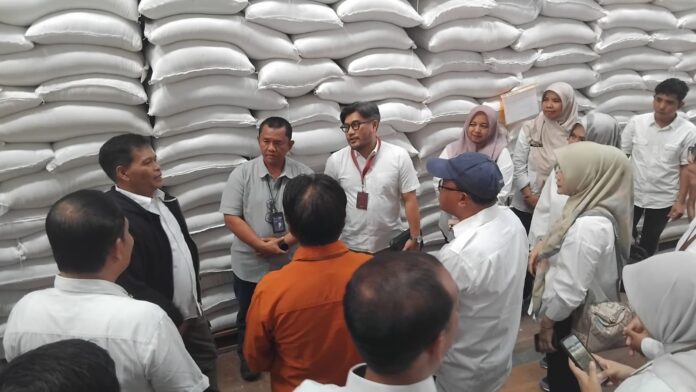 Pemprov NTB Pastikan Stok Pangan Aman Jelang Ramadan