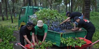 Kado Milad ke-67 Kabupaten Sumbawa: Bank NTB Syariah Persembahkan “Nursery Farm” untuk Masyarakat Sumbawa