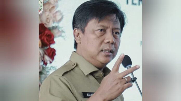 Perumdam Bintang Bano Harus Sehat