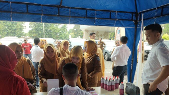 Pemkot Mataram Fasilitasi ASN Tukar Elpiji 3 Kilogram ke Non-Subsidi