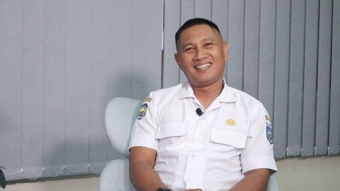 Lalu Herman Mahaputra NTB Bidik Pajak Kendaraan Luar Daerah