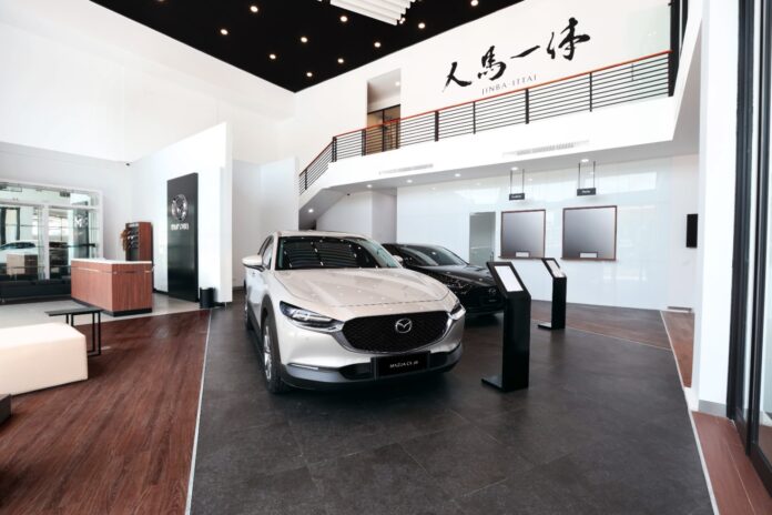 Mazda makin ekspansif di Lombok, didukung potensi pasar karena adanya Mandalika. (suarantb.com/ist) Didukung Mandalika, Mazda Makin Ekspansif di Lombok