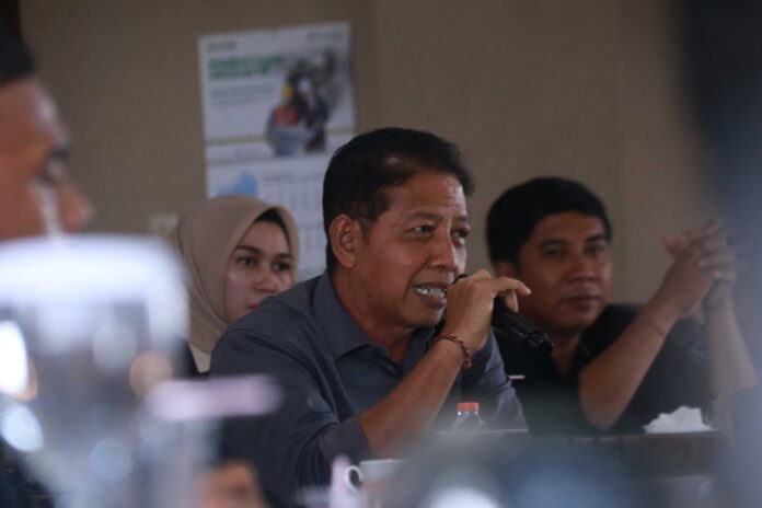 Optimalisasi PAD Lewat Digitalisasi Parkir dan Pasar