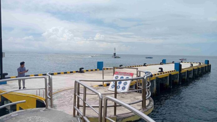 Dampak Cuaca Buruk, Pelabuhan Senggigi Masih Sistem Buka Tutup