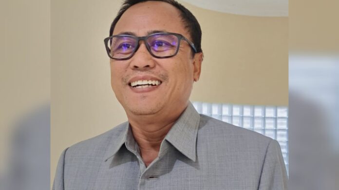 Beny Ahmadi Penyambungan SPAM Bintang Bano Ditarget Sebelum Ramadan