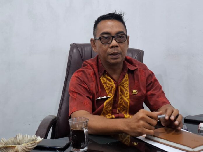 Muh. Yakub. (Suara NTB/ils)