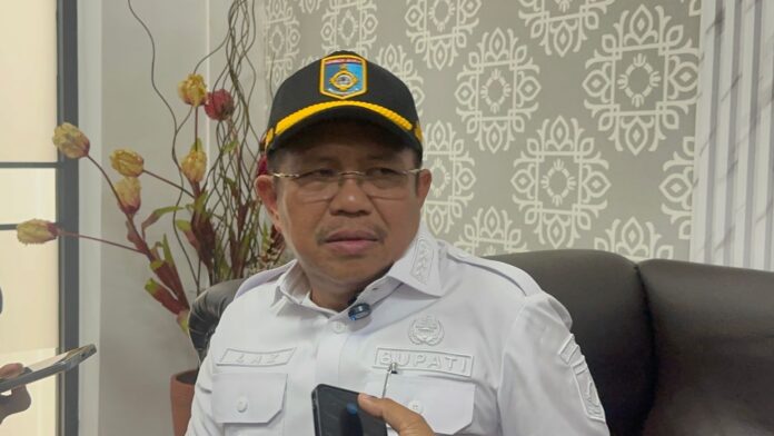Bupati Lobar Bakal Protes Jika Gaji PPPK MBG Dibebankan ke Daerah