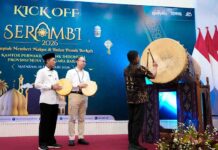 Kick Off SERAMBI 2026: BI Proyeksikan Kebutuhan Uang di NTB Naik 27,48 Persen Kick Off SERAMBI 2026: BI Proyeksikan Kebutuhan Uang di NTB Naik 27,48 Persen