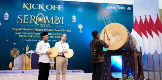 Kick Off SERAMBI 2026: BI Proyeksikan Kebutuhan Uang di NTB Naik 27,48 Persen Kick Off SERAMBI 2026: BI Proyeksikan Kebutuhan Uang di NTB Naik 27,48 Persen