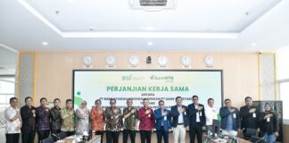 Pegang Teguh Prinsip Pembiayaan Sehat, Bank NTB Syariah Alihkan Portofolio Pembiayaan ASN Pusat ke BSI Pegang Teguh Prinsip Pembiayaan Sehat, Bank NTB Syariah Alihkan Portofolio Pembiayaan ASN Pusat ke BSI